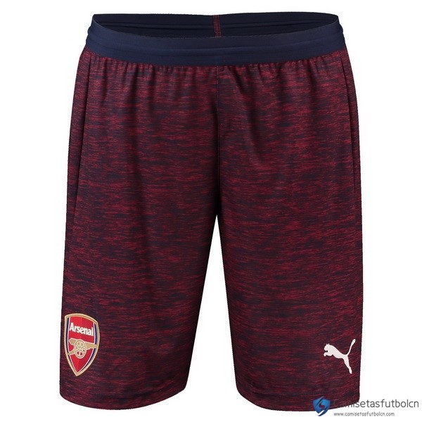 Pantalones Arsenal Segunda equipo 2018-19 Rojo